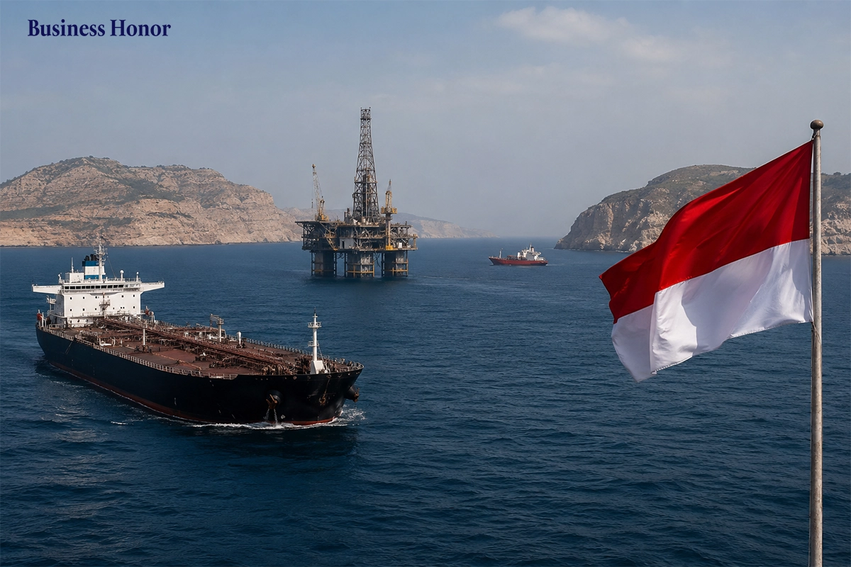  Is Indonesia Abandoning the Strait of Hormuz for African Oil Security? 